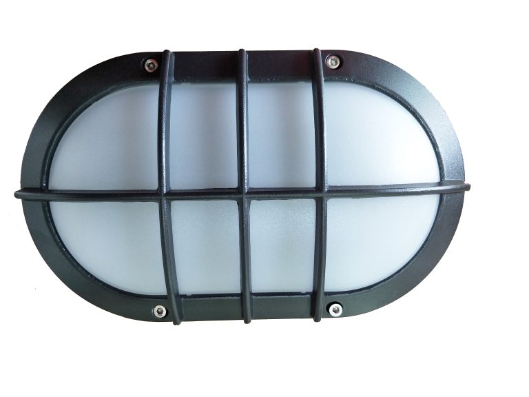 Oval LED Bulkhead Light