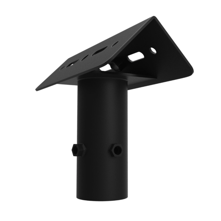 Dual Mount Floodlight Bracket