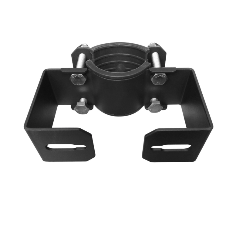 Pole Mounting Clamp Bracket