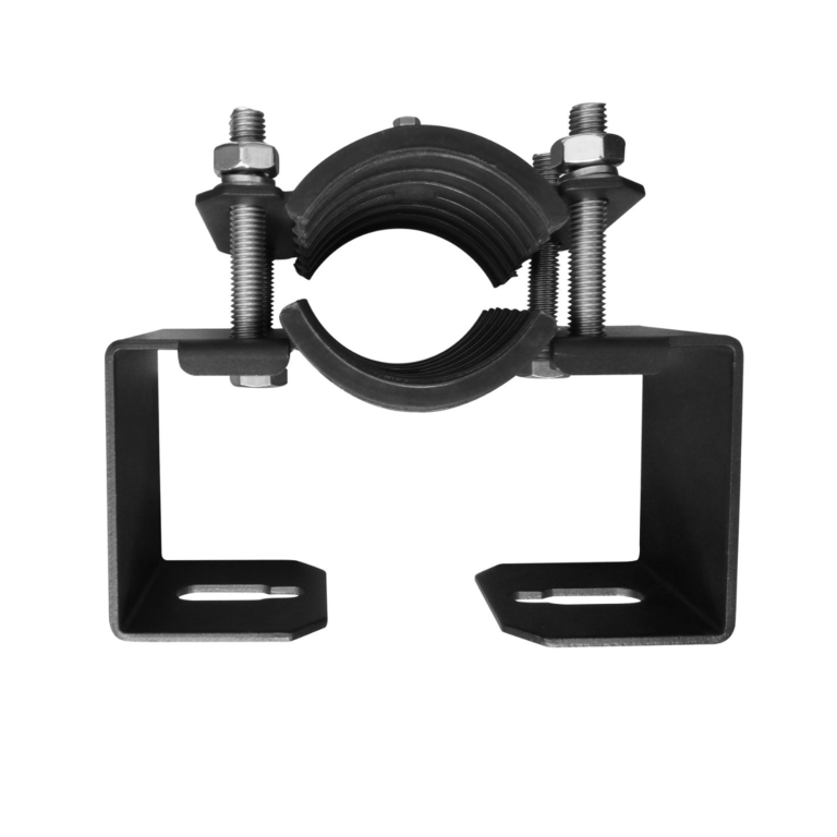 Pole Mounting Clamp Bracket