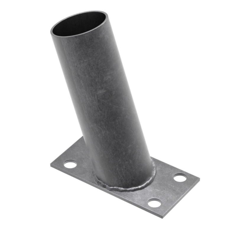 Flat Mount Streetlight Bracket