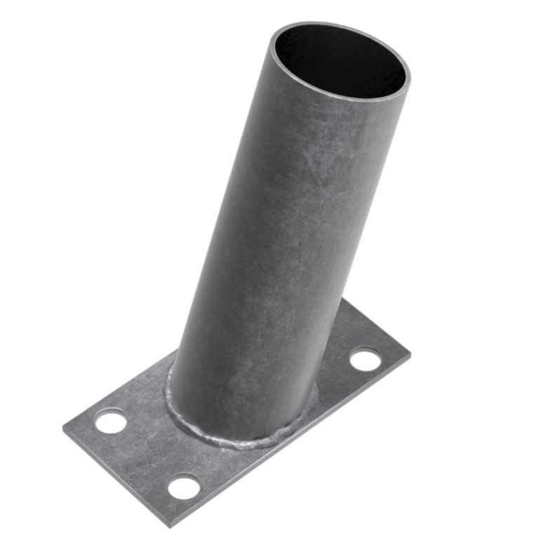 Flat Mount Streetlight Bracket